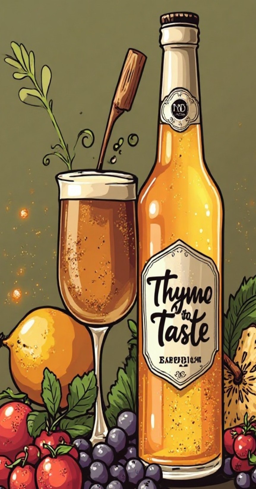 Thyme to Taste Food Beer and Wine Emporium
